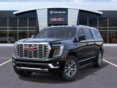 2027 GMC Yukon XL Denali