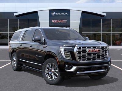 2027 GMC Yukon XL Denali