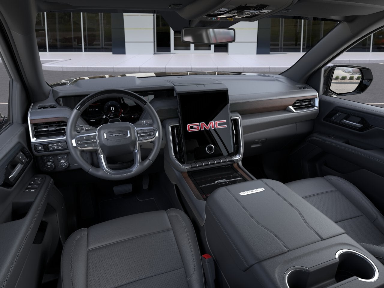 2027 GMC Yukon XL Denali