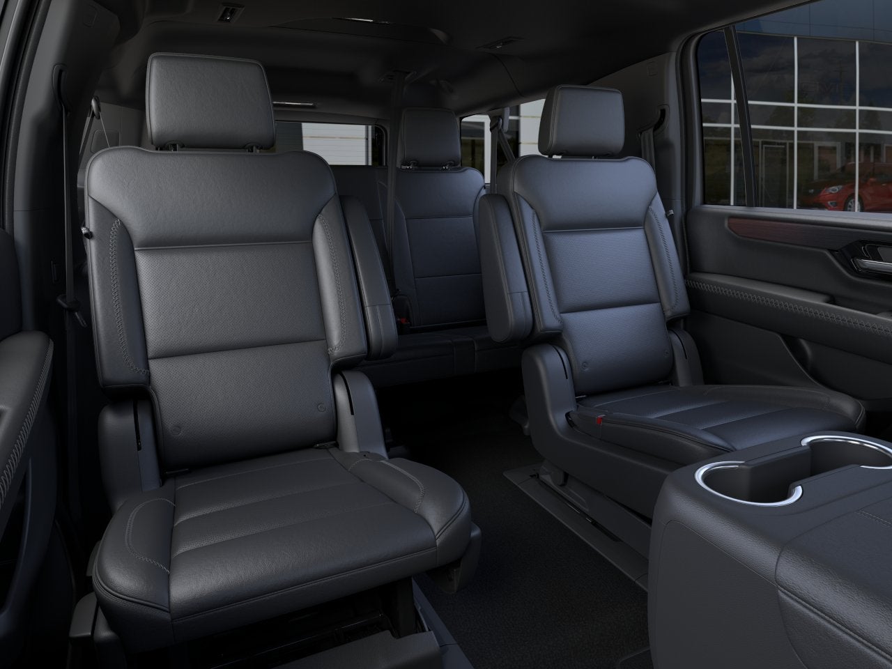 2027 GMC Yukon XL Denali