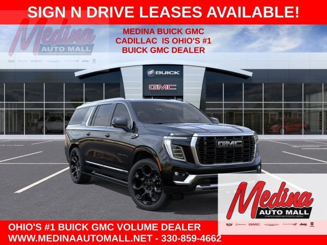 2027 GMC Yukon XL Denali