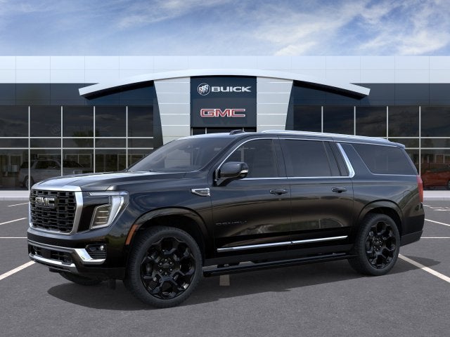 2027 GMC Yukon XL Denali