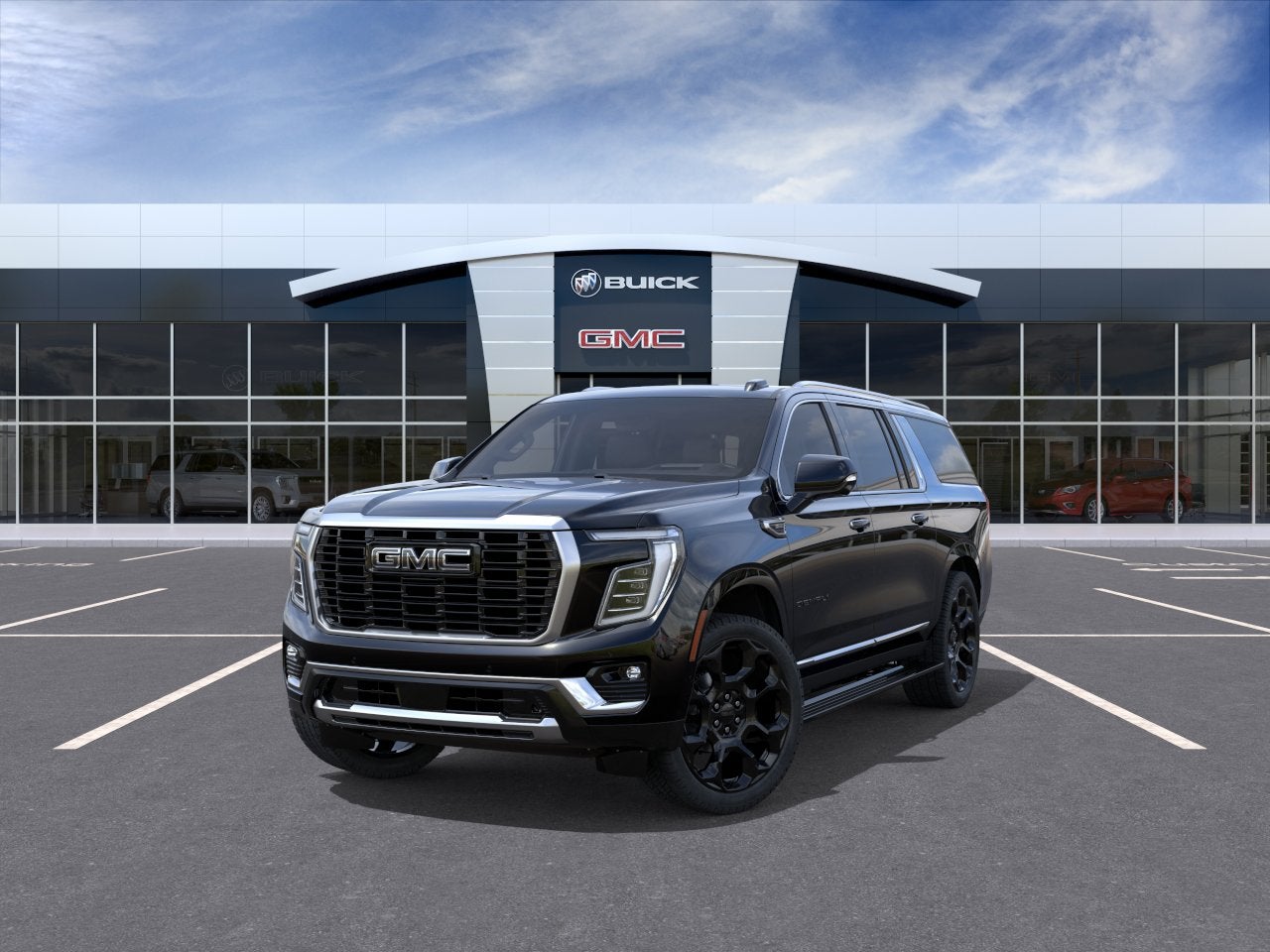 2027 GMC Yukon XL Denali