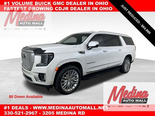 2023 GMC Yukon XL Denali