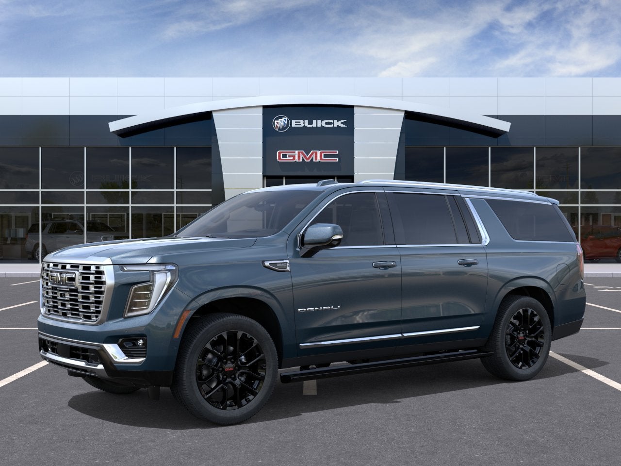 2026 GMC Yukon XL Denali