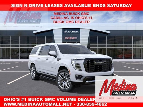 2026 GMC Yukon XL Denali Ultimate