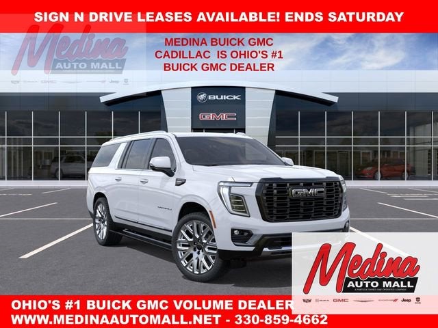 2026 GMC Yukon XL Denali Ultimate