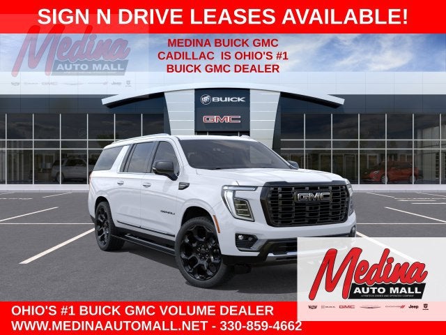 2027 GMC Yukon XL Denali Ultimate