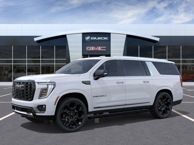 2027 GMC Yukon XL Denali Ultimate