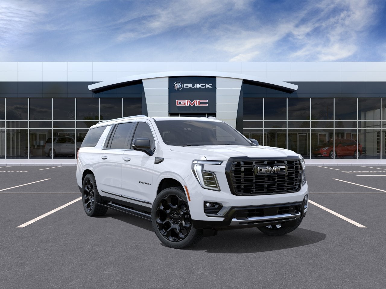 2027 GMC Yukon XL Denali Ultimate