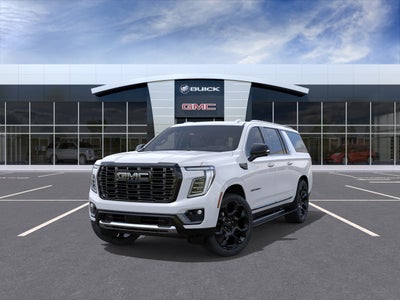 2027 GMC Yukon XL Denali Ultimate