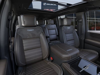2027 GMC Yukon XL Denali Ultimate