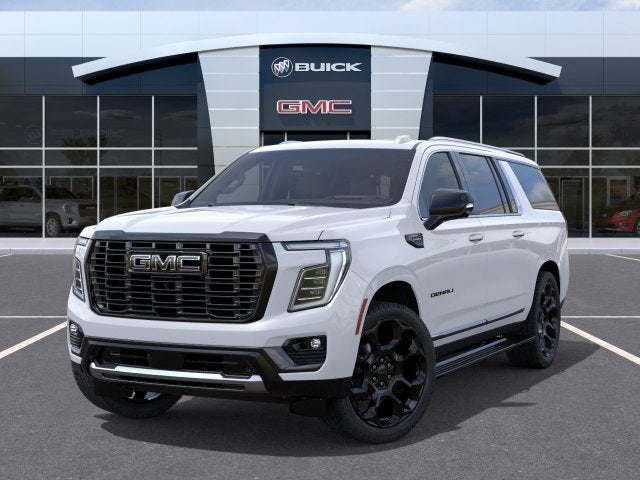 2027 GMC Yukon XL Denali Ultimate