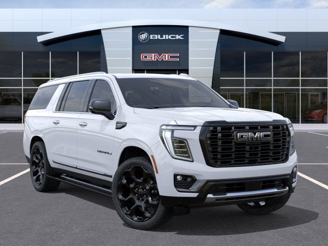 2027 GMC Yukon XL Denali Ultimate