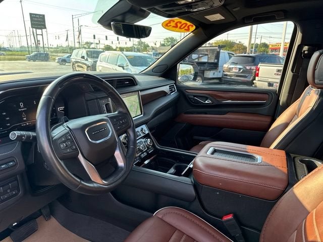 2023 GMC Yukon XL Denali Ultimate