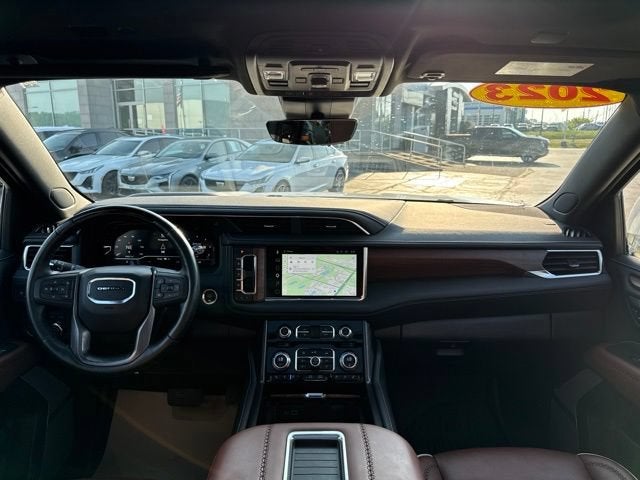 2023 GMC Yukon XL Denali Ultimate