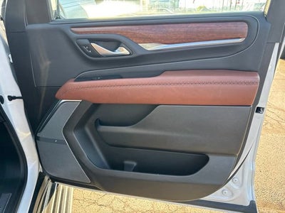 2023 GMC Yukon XL Denali Ultimate