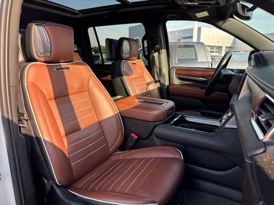 2023 GMC Yukon XL Denali Ultimate