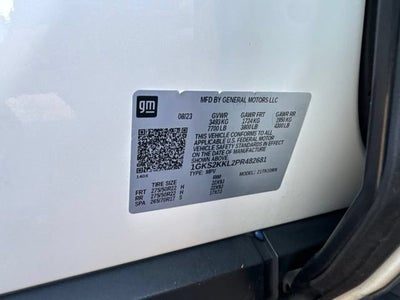 2023 GMC Yukon XL Denali Ultimate