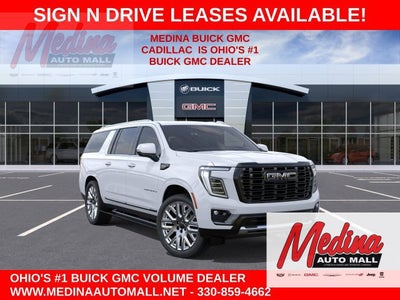 2027 GMC Yukon XL Denali Ultimate