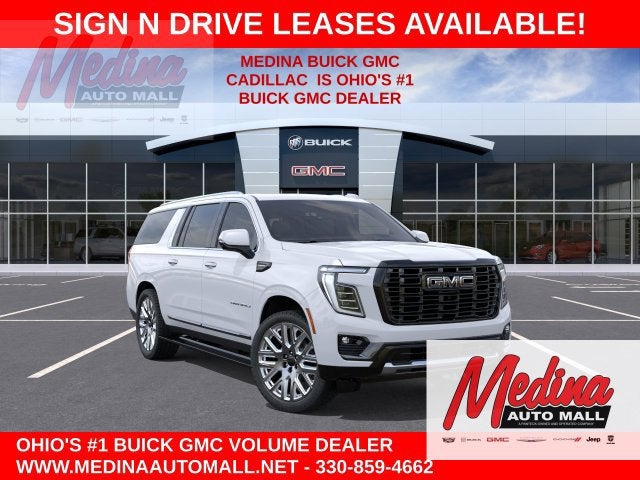 2027 GMC Yukon XL Denali Ultimate