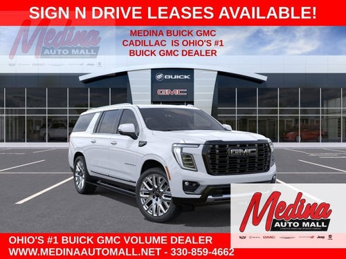 2027 GMC Yukon XL Denali Ultimate