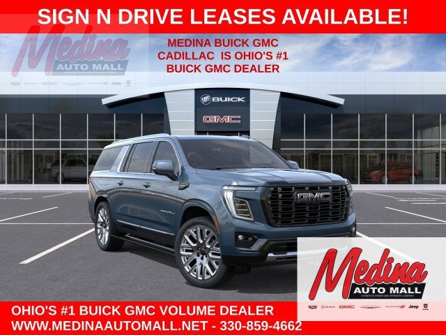 2027 GMC Yukon XL Denali Ultimate