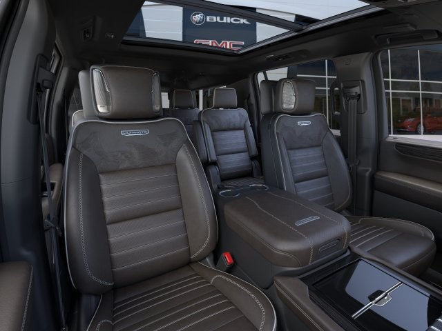 2027 GMC Yukon XL Denali Ultimate