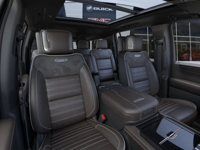 2027 GMC Yukon XL Denali Ultimate