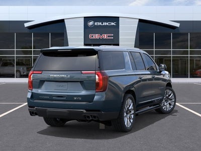 2027 GMC Yukon XL Denali Ultimate