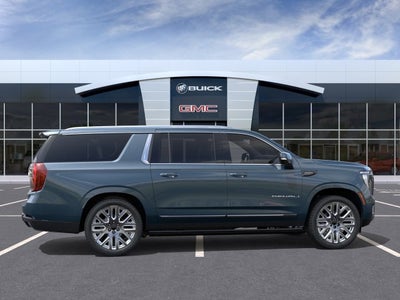 2027 GMC Yukon XL Denali Ultimate