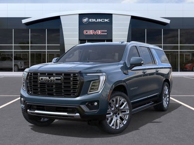 2027 GMC Yukon XL Denali Ultimate