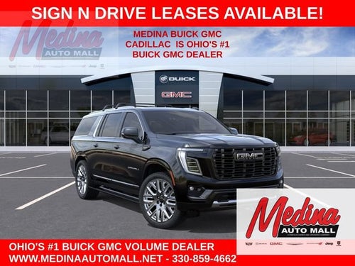 2026 GMC Yukon XL Denali Ultimate