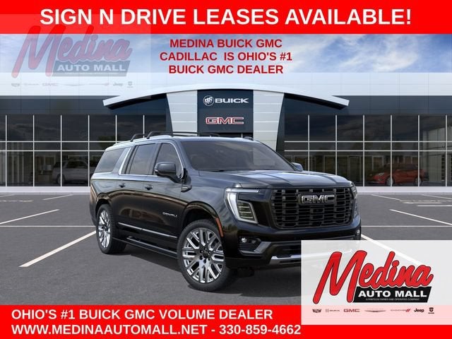 2026 GMC Yukon XL Denali Ultimate