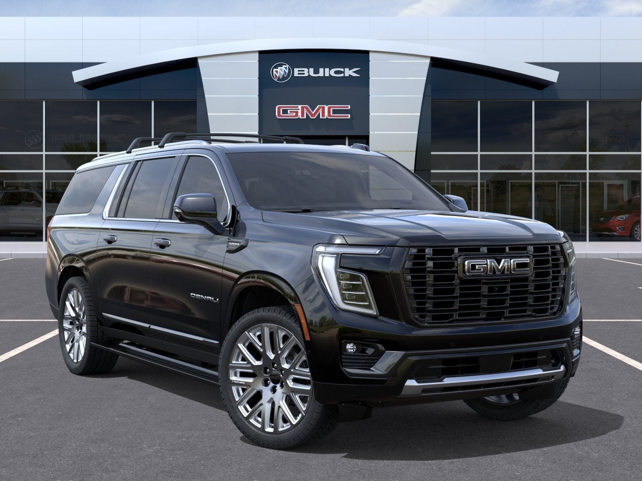2026 GMC Yukon XL Denali Ultimate