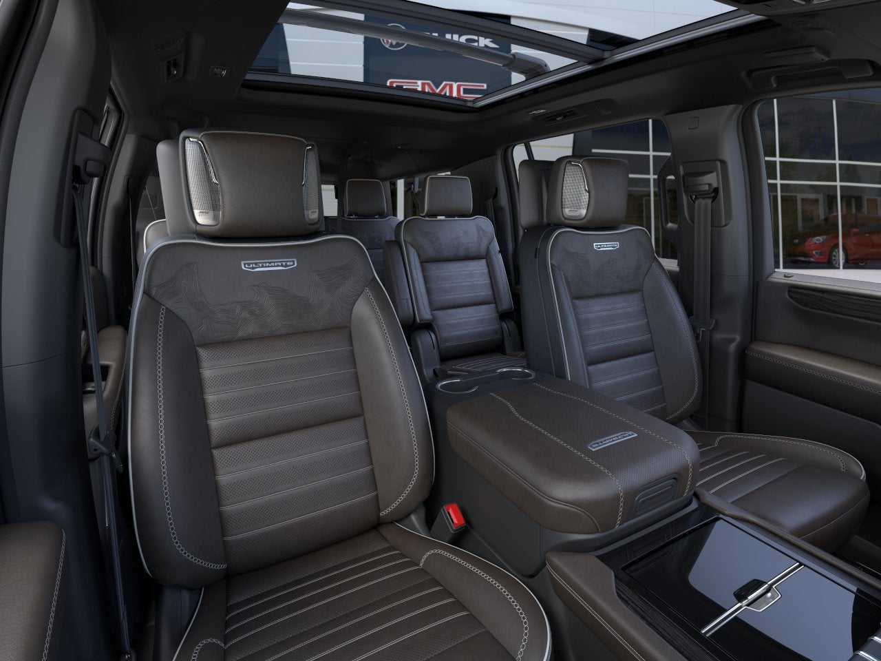 2026 GMC Yukon XL Denali Ultimate