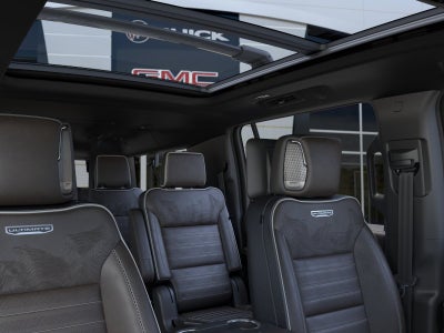 2026 GMC Yukon XL Denali Ultimate