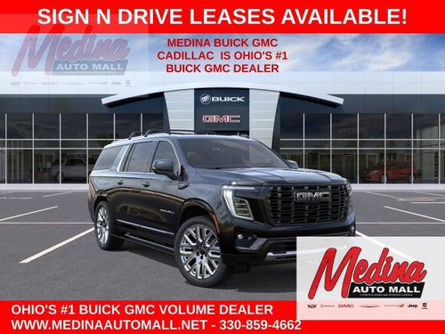 2027 GMC Yukon XL Denali Ultimate