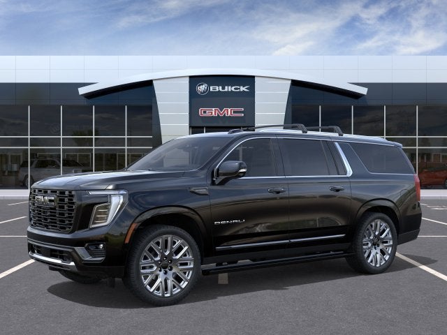 2027 GMC Yukon XL Denali Ultimate - Photo 2