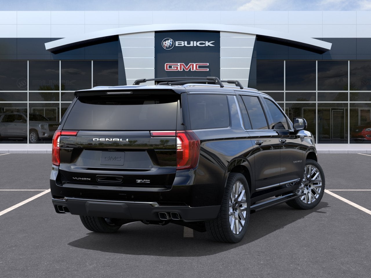 2027 GMC Yukon XL Denali Ultimate - Photo 29