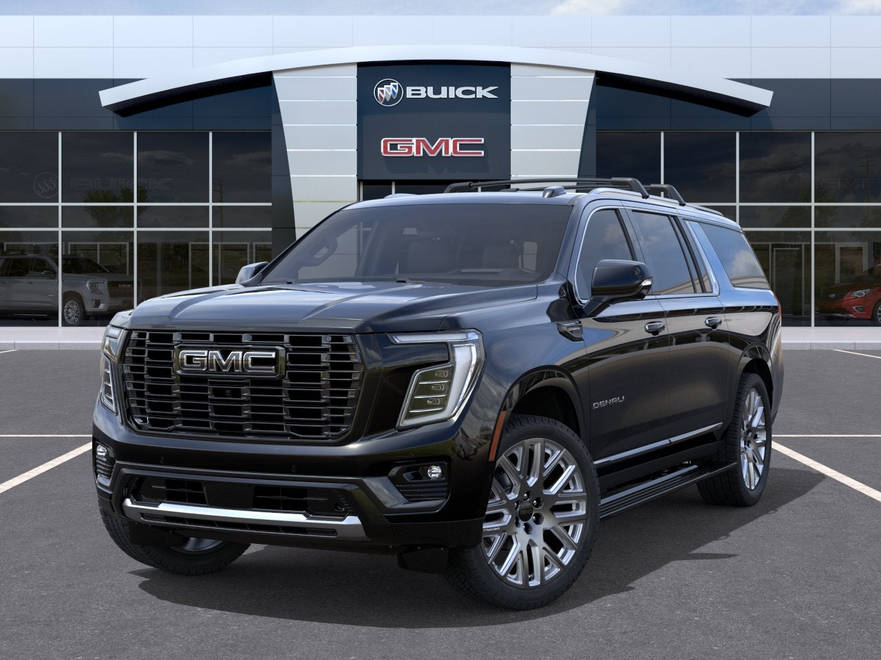 2027 GMC Yukon XL Denali Ultimate - Photo 31