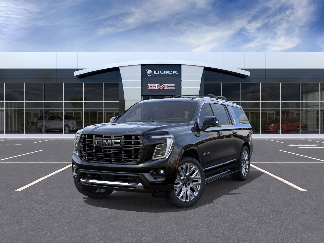 2027 GMC Yukon XL Denali Ultimate - Photo 33