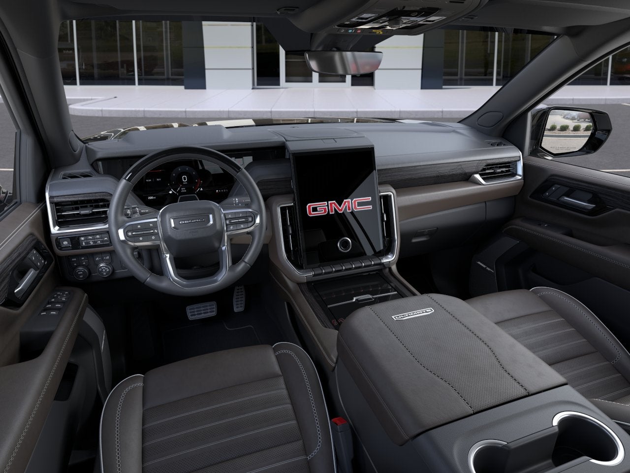 2027 GMC Yukon XL Denali Ultimate - Photo 40