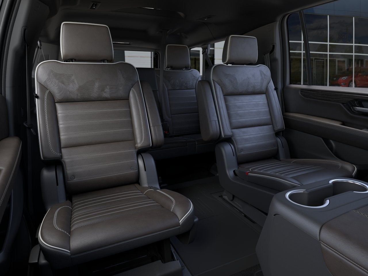 2027 GMC Yukon XL Denali Ultimate - Photo 42