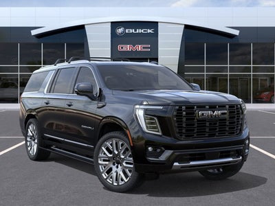 2027 GMC Yukon XL Denali Ultimate