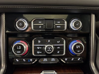 2024 GMC Yukon XL Denali Ultimate