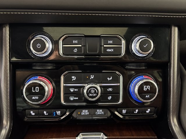 2024 GMC Yukon XL Denali Ultimate