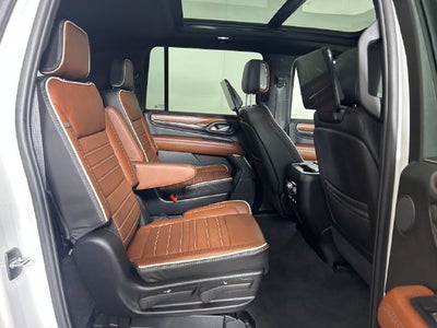 2024 GMC Yukon XL Denali Ultimate