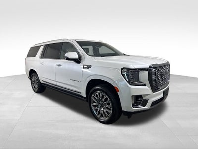 2024 GMC Yukon XL Denali Ultimate