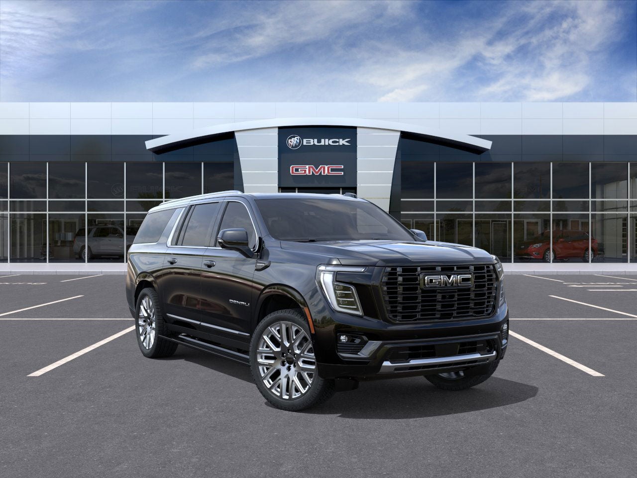 2026 GMC Yukon XL Denali Ultimate